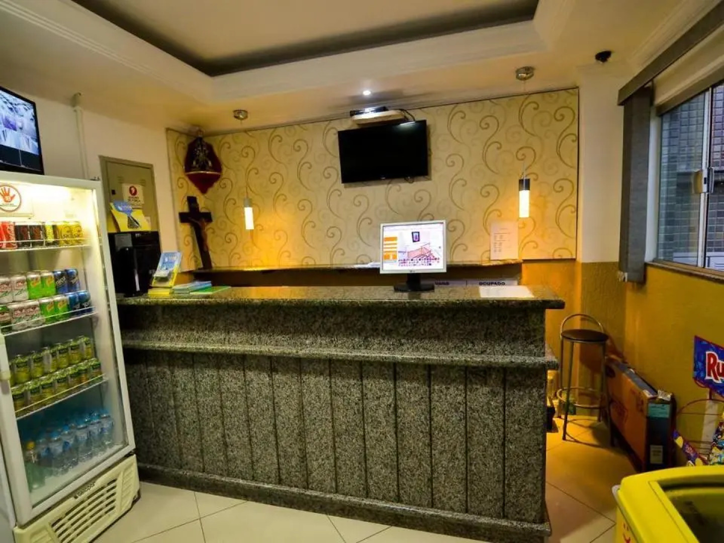 Hotel Capital da Fé