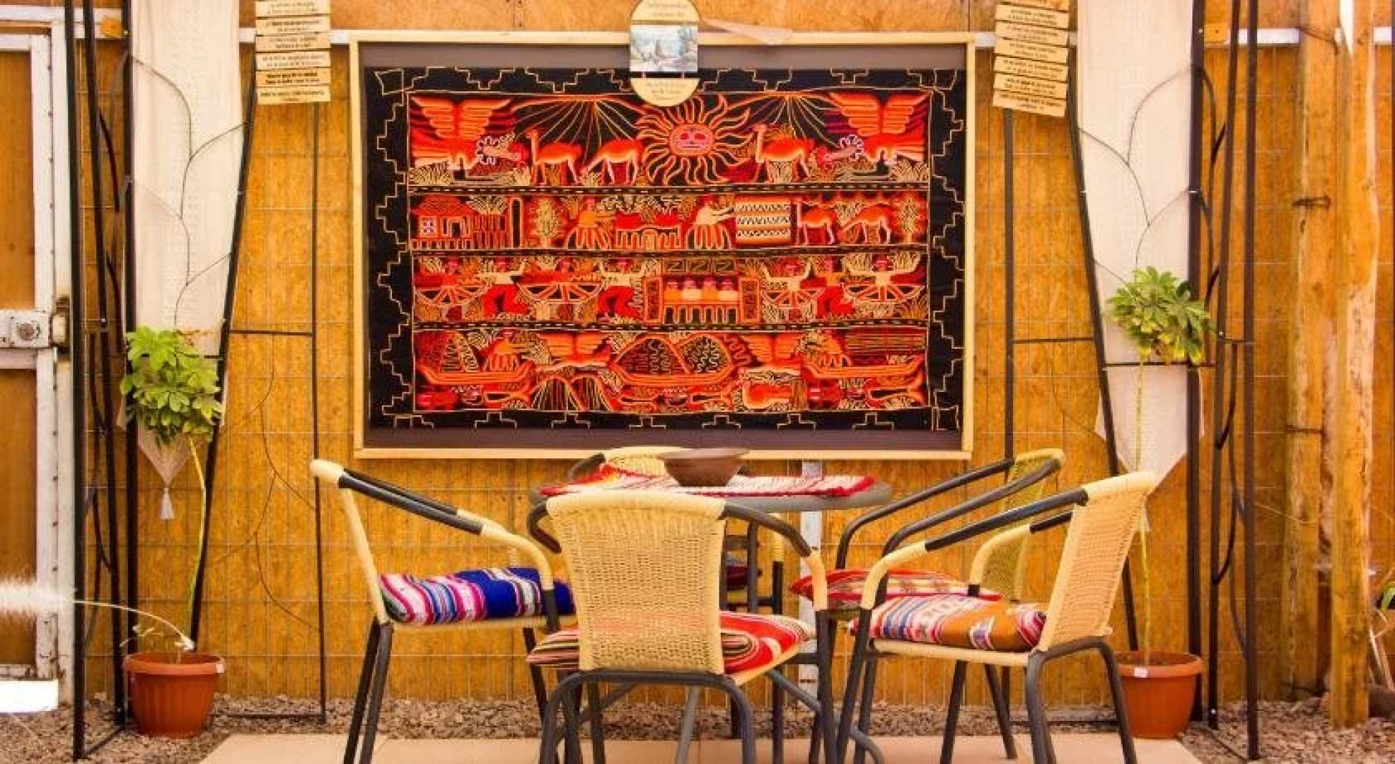 Hostal Lalck Cketi San Pedro De Atacama