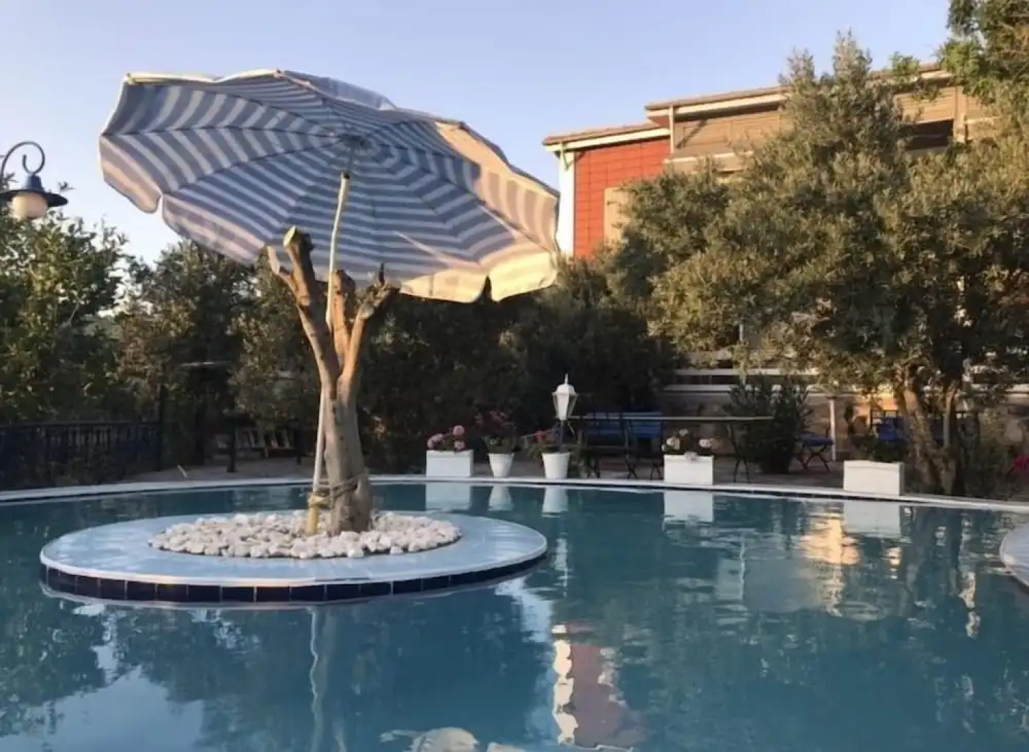 Cumhur Yesilirmak Butiqe Hotel