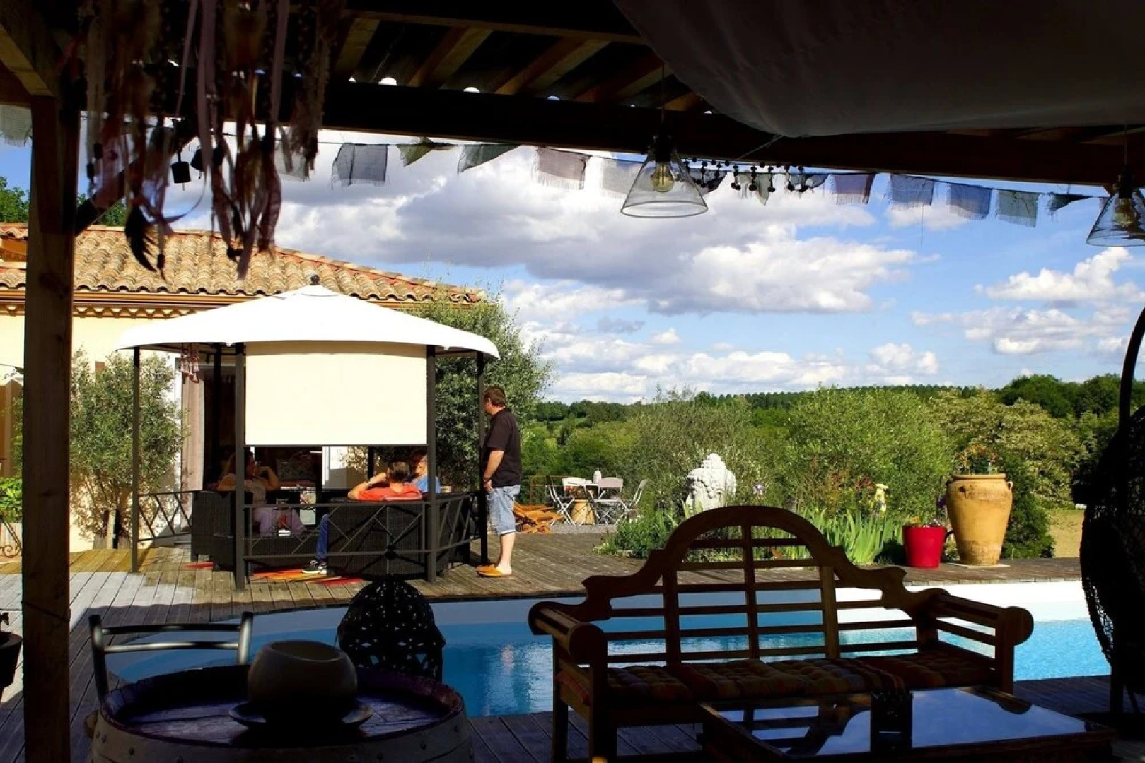 Chambres d'Hôtes Au Fil de l'Eau