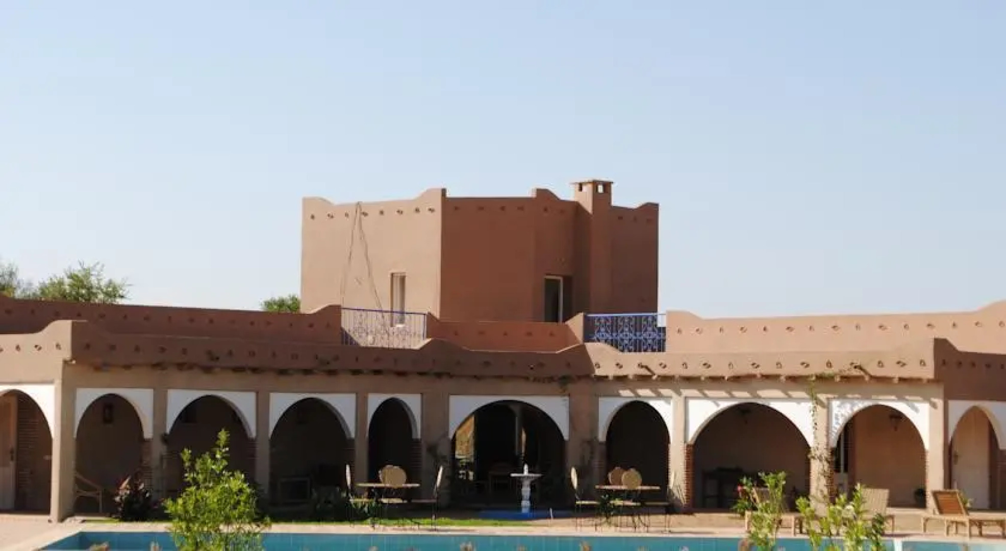 Le Clos des Arganiers