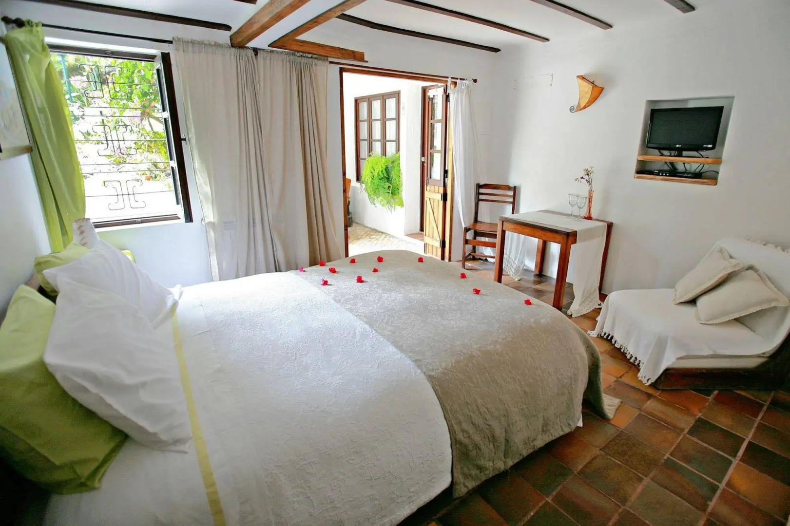 Uma Casa à Beira Sol