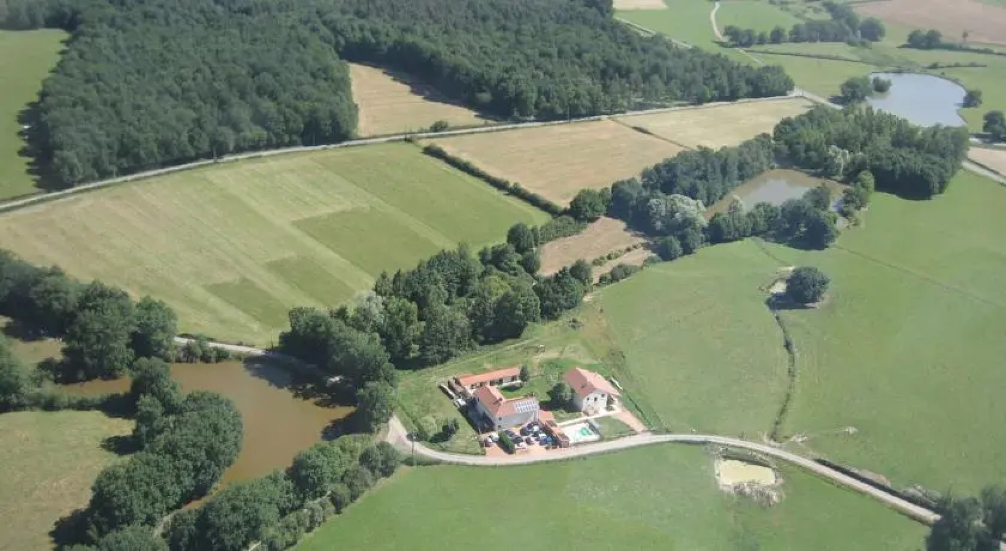 Les Gites de Baroille