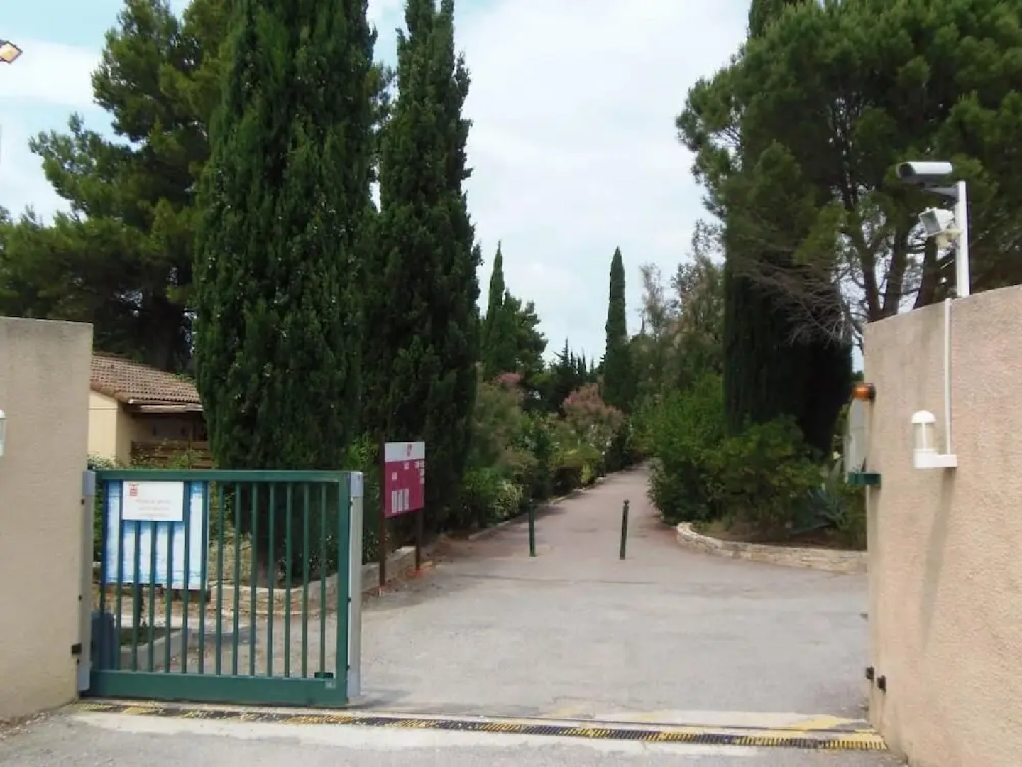 VVF Sigean Port-la-Nouvelle Corbières