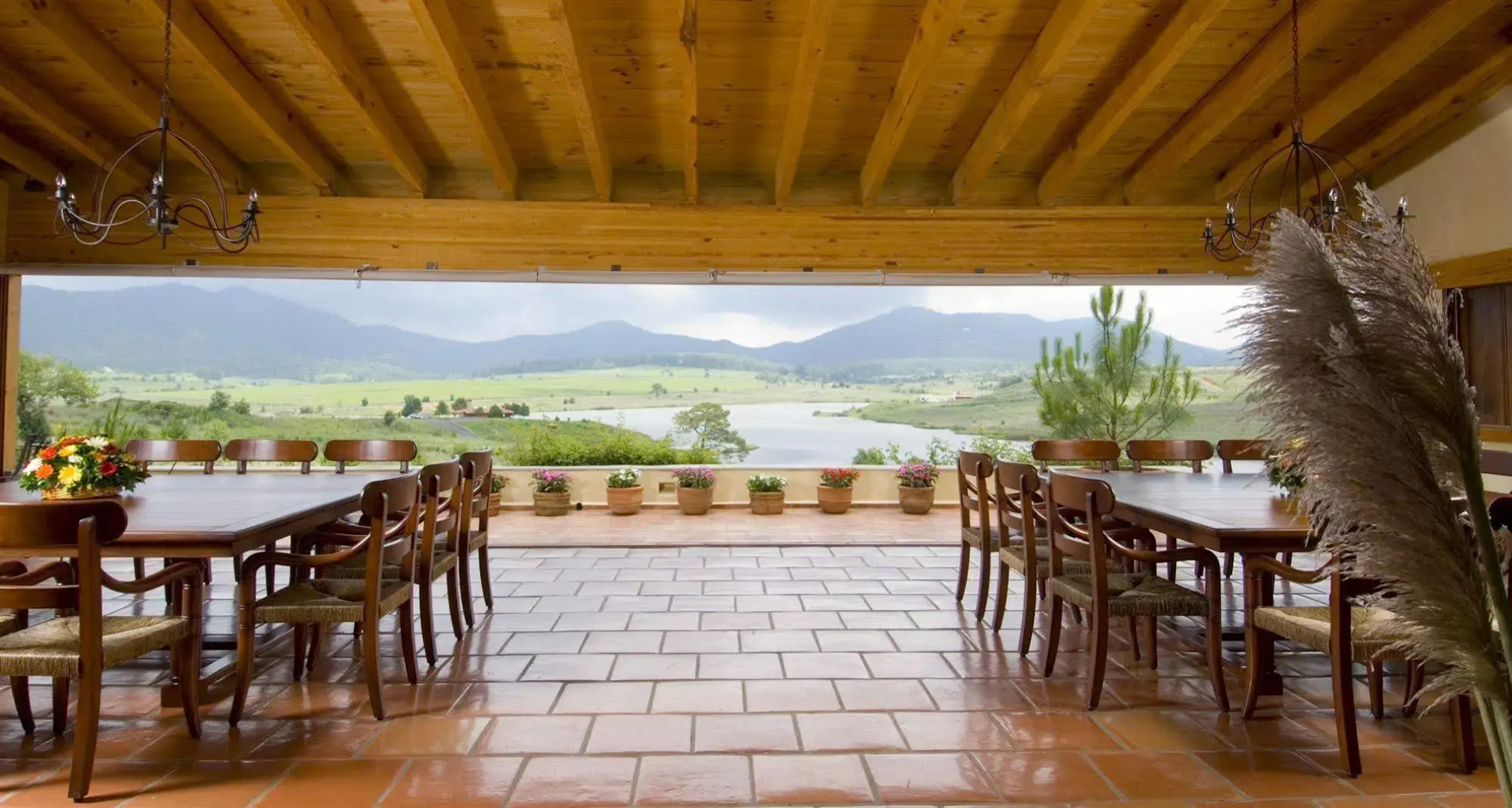 San Bernardo Hotel & Spa en la Montana