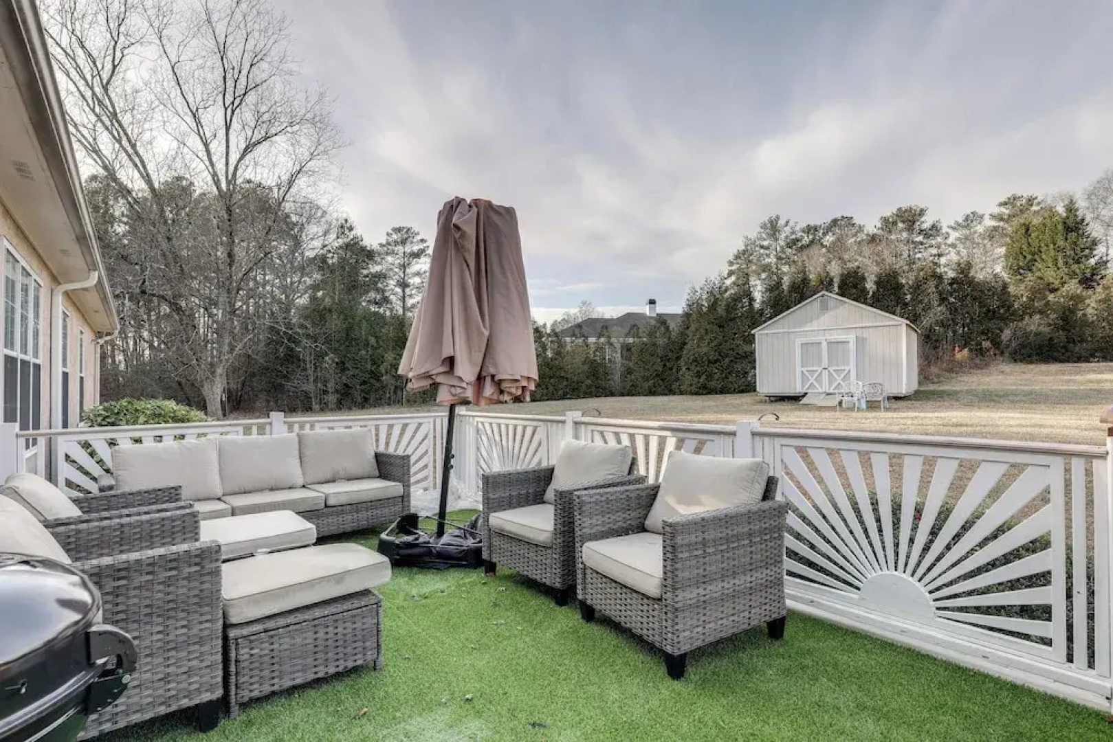 Family-friendly Stockbridge Home By Amphitheater!
