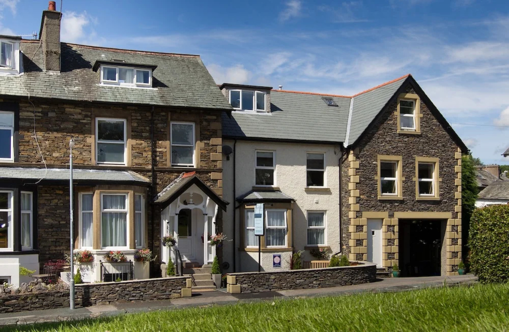 Thornbank House - inc off-site Health Club