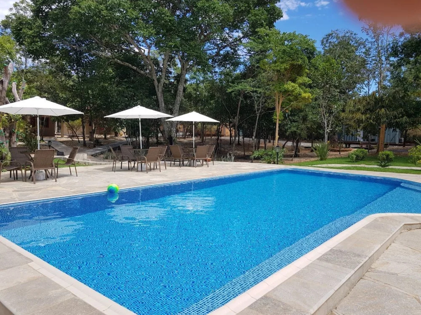 Pousada Orla Morada do Sol