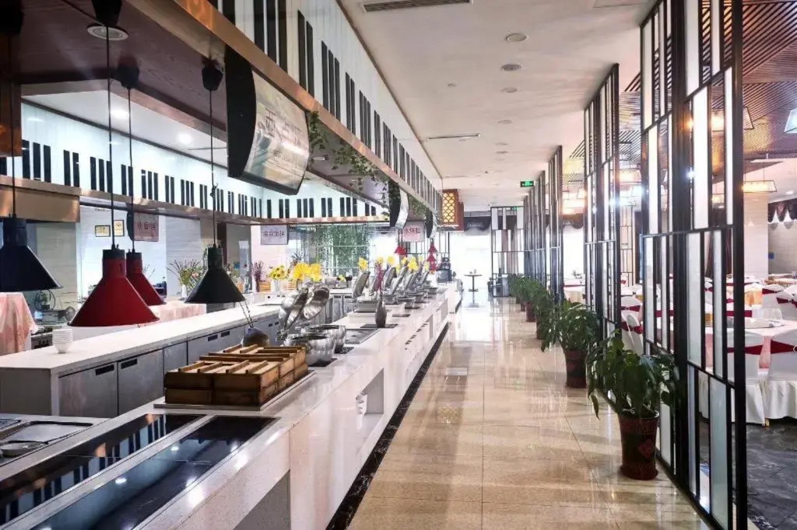 【locals】Taian Taishan District Baolongcity Square