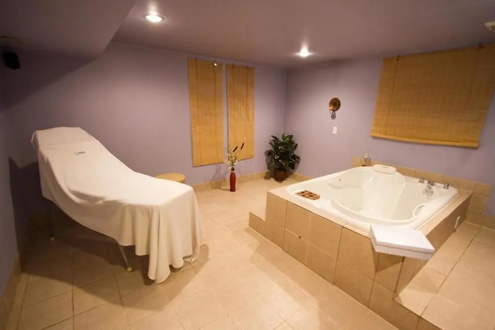 The Bourget Inn & Spa
