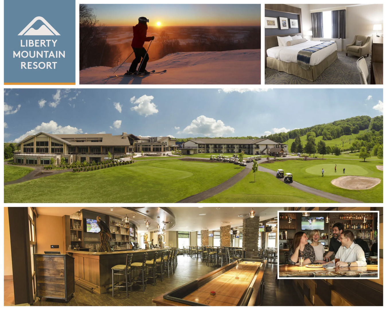 Liberty Mountain Resort