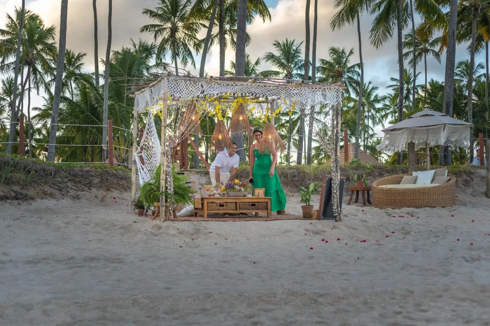 Pontal dos Carneiros Beach Bungalows