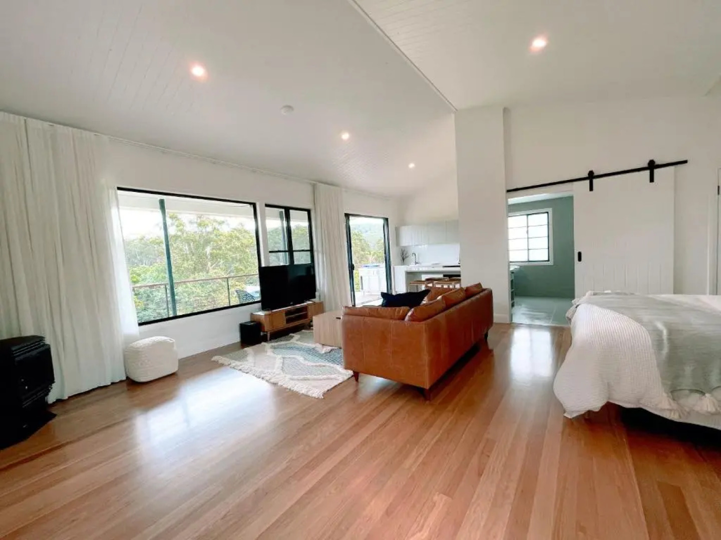 Seven Peaks Farm Stay