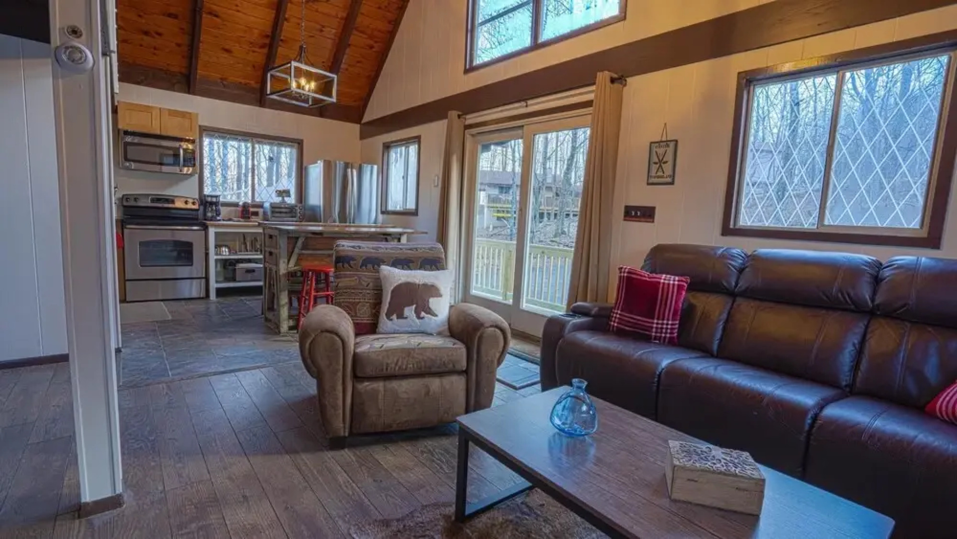 A-frame of Mind - Stunning Hunter Mtn Ski Chalet