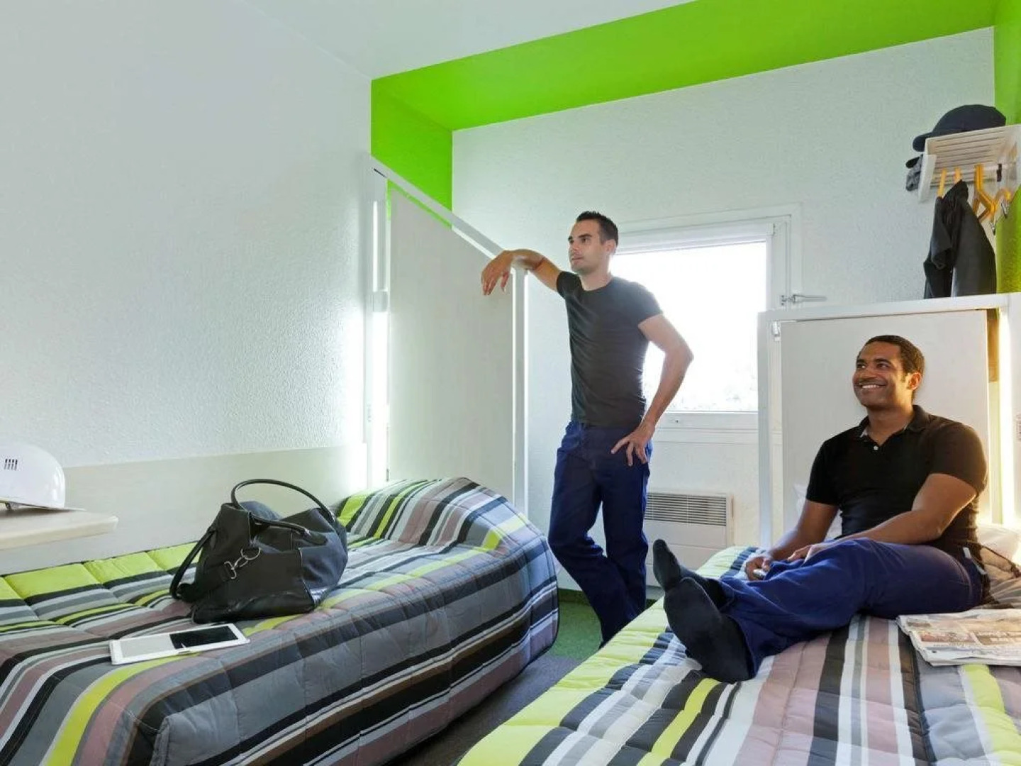 hotelF1 Marseille Aubagne