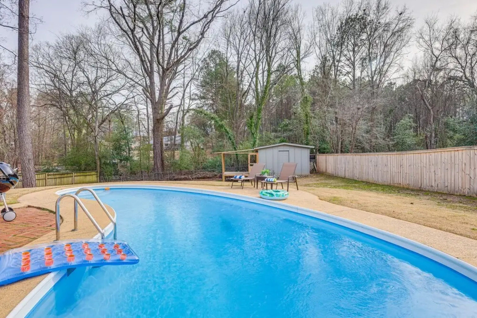Stylish Home w/ Pool, 5 Mi to Bryant-denny Stadium