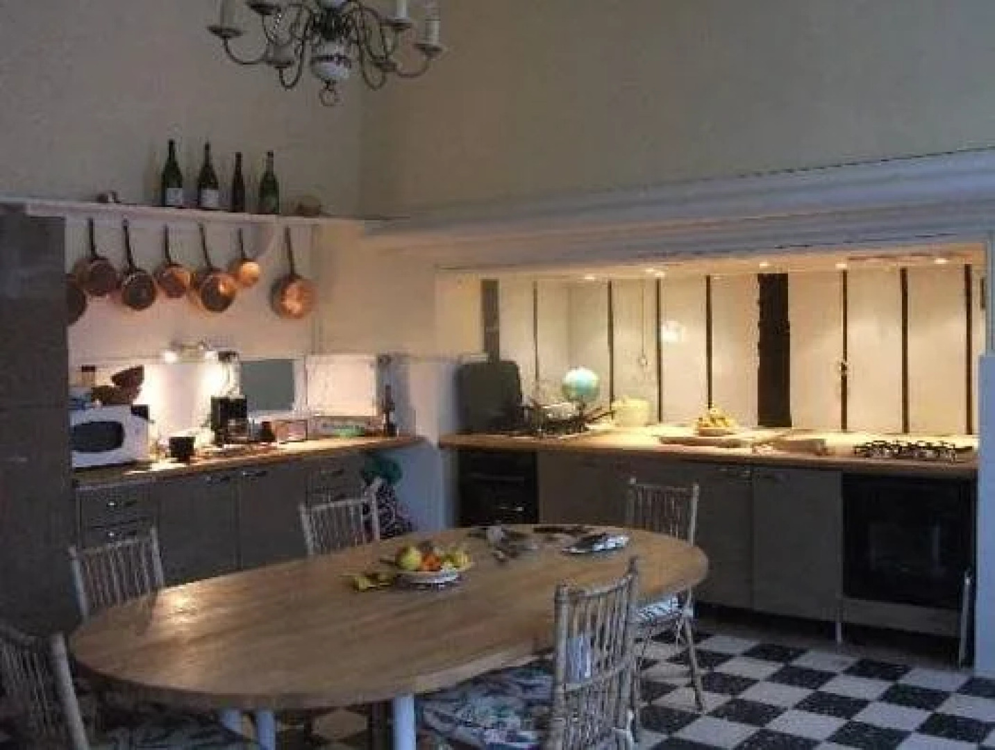 Château de Yaucourt Bussus