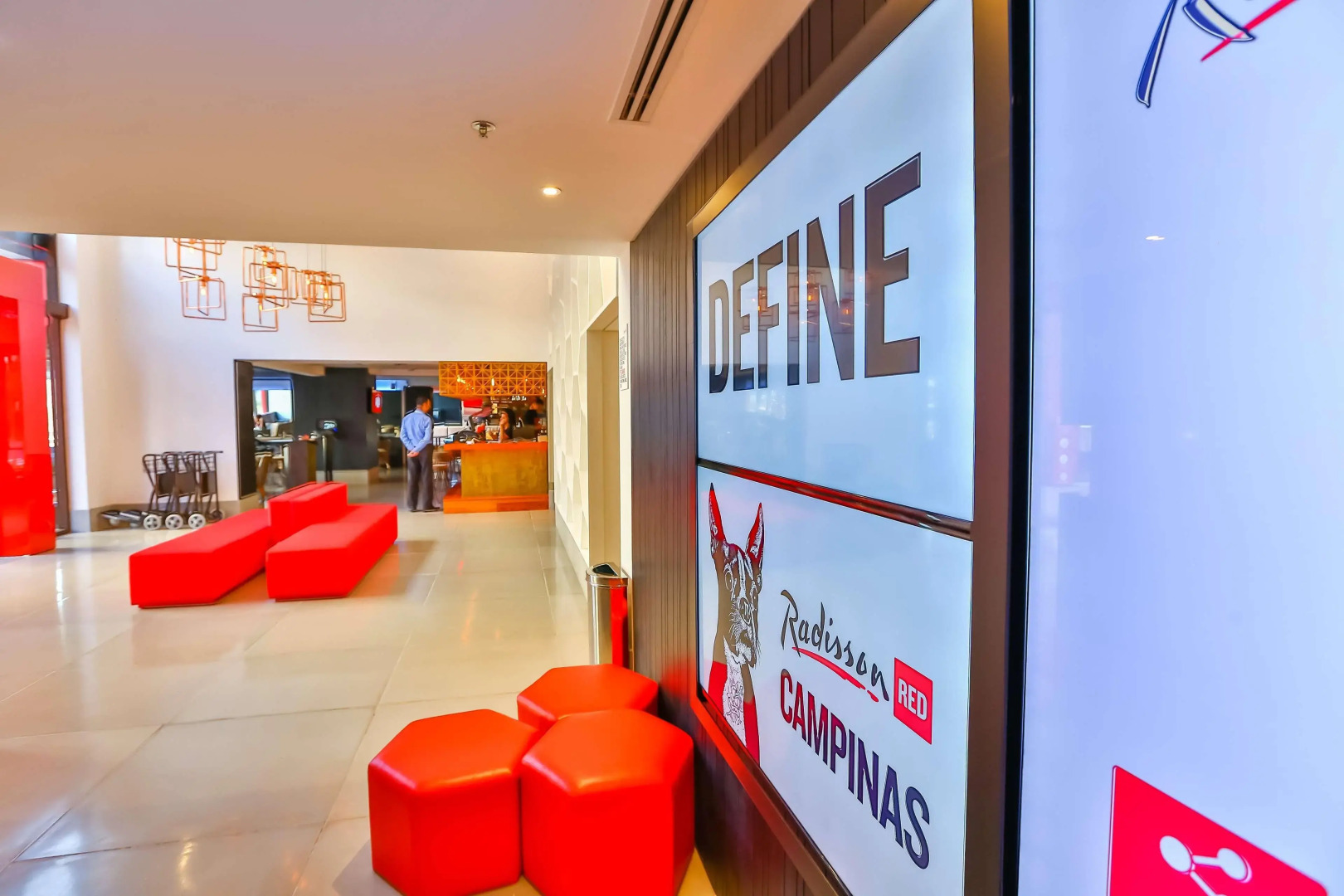 Radisson Red Campinas