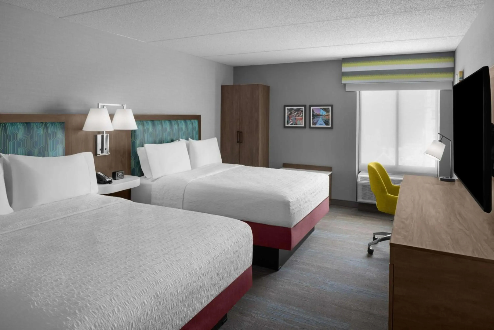 Hampton Inn Cleveland-Downtown
