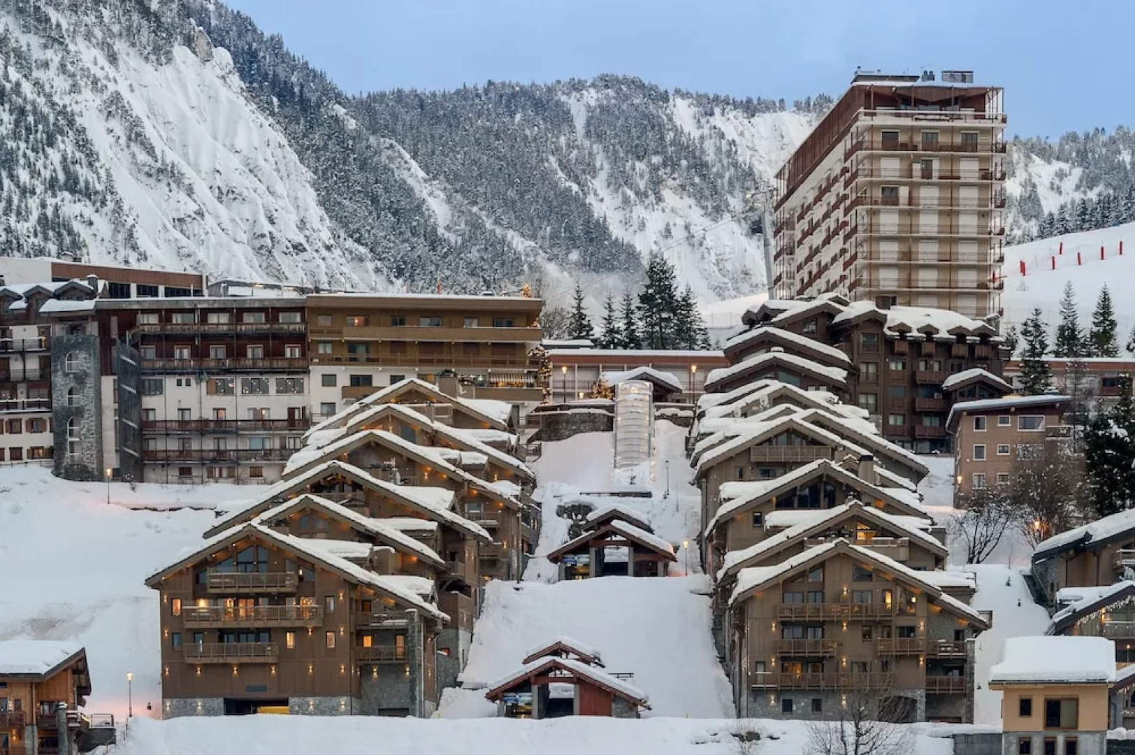 Le C Residence Penthouse T4 A09