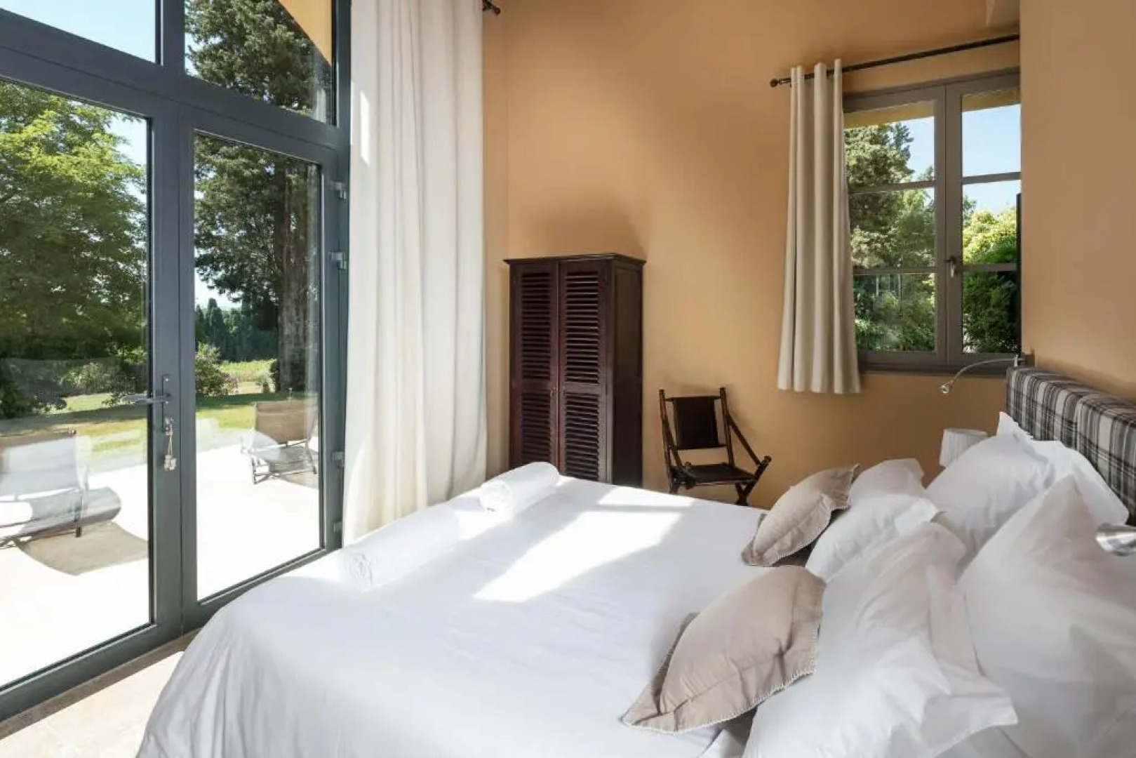 Le Chateau des Cinq Cantons