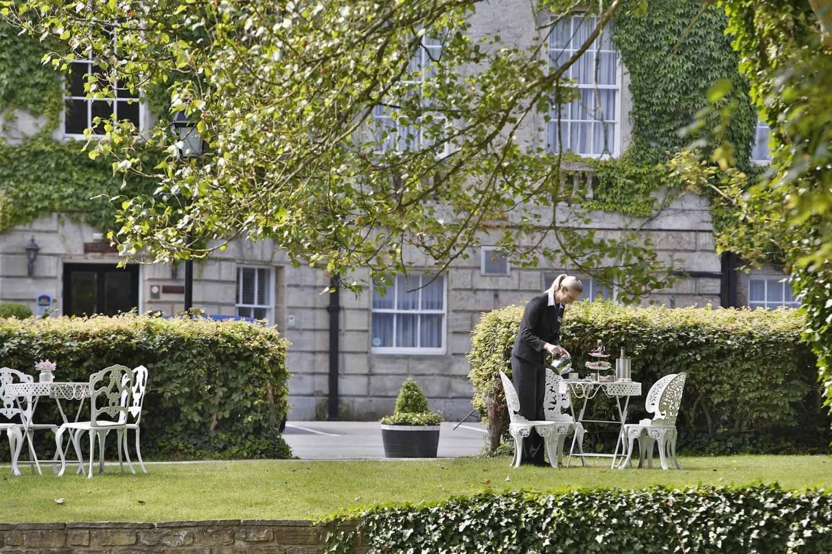 Aston Hall Hotel, BW Signature Collection