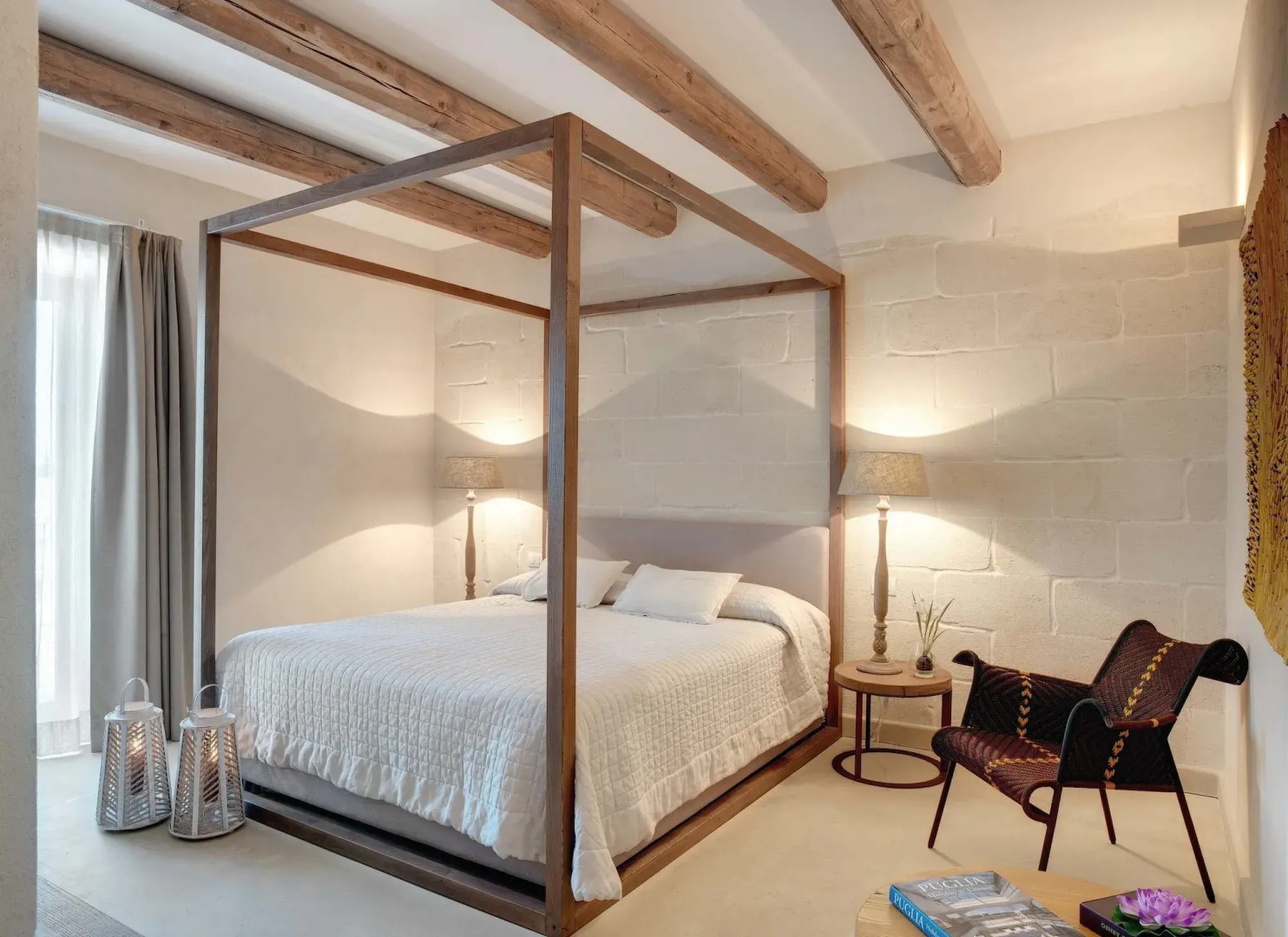 Le Scuderie - Castello Monaci