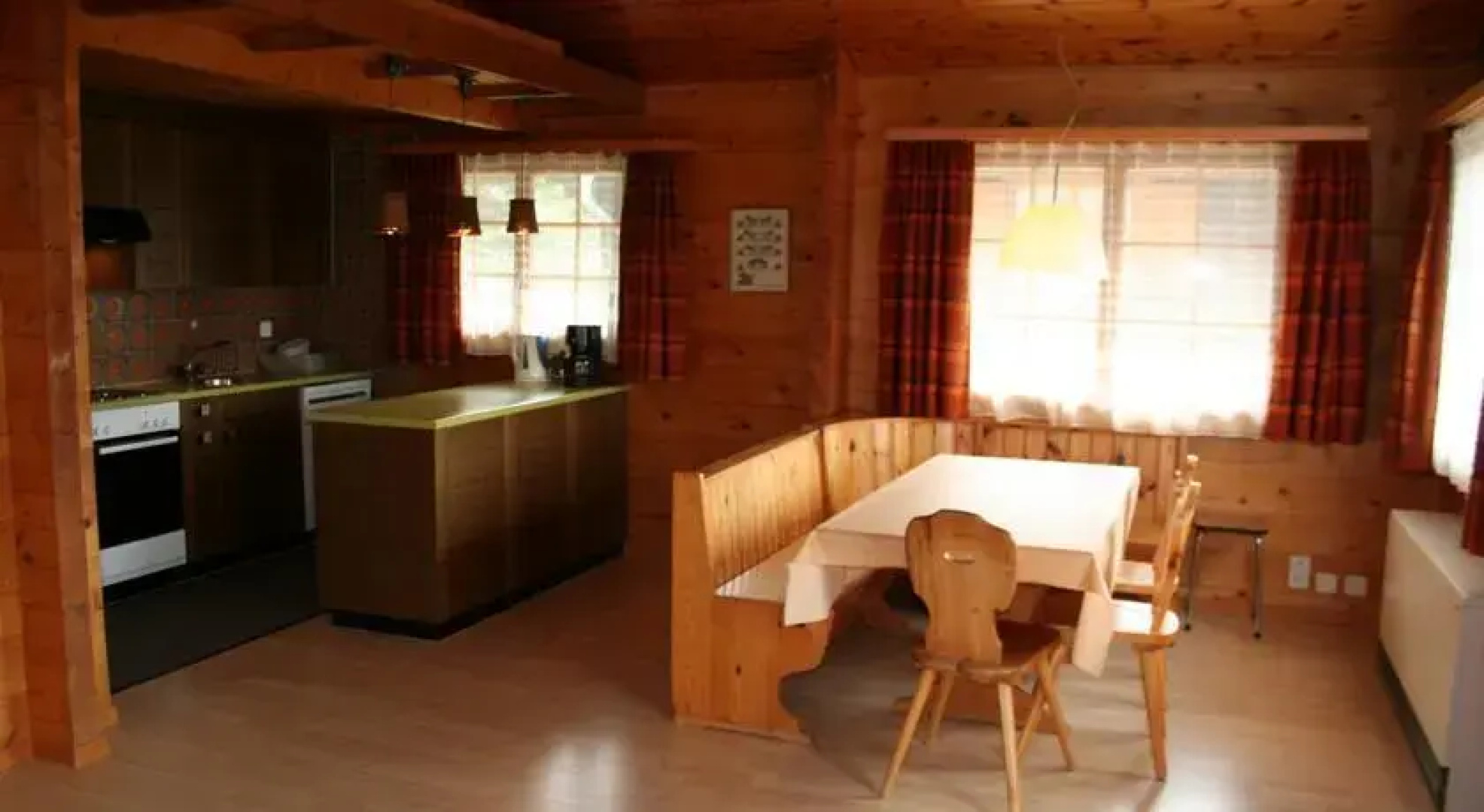 Walliser Chalet