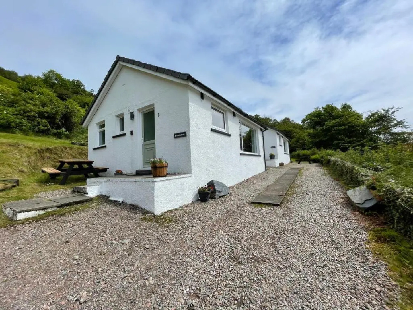 Old Springwell Croft