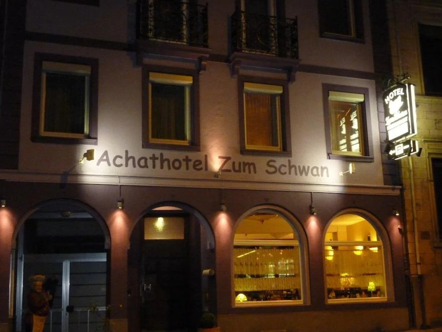 Achathotel Zum Schwan