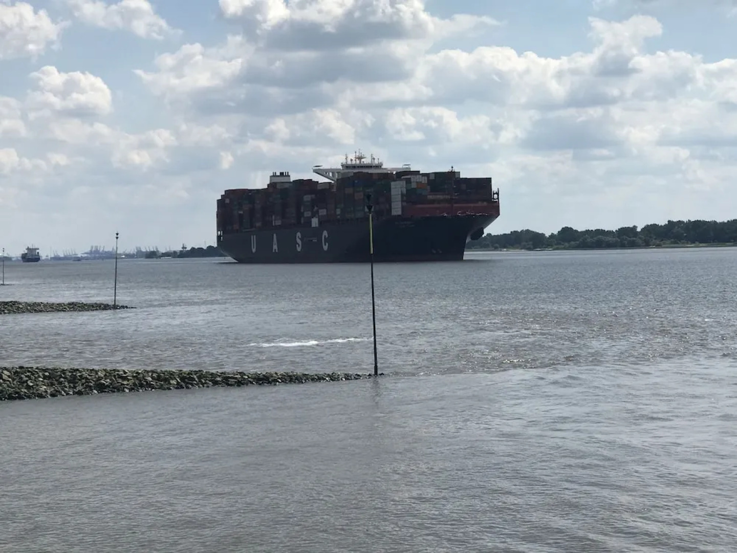 Apartment Elbe Glückstadt near Airport