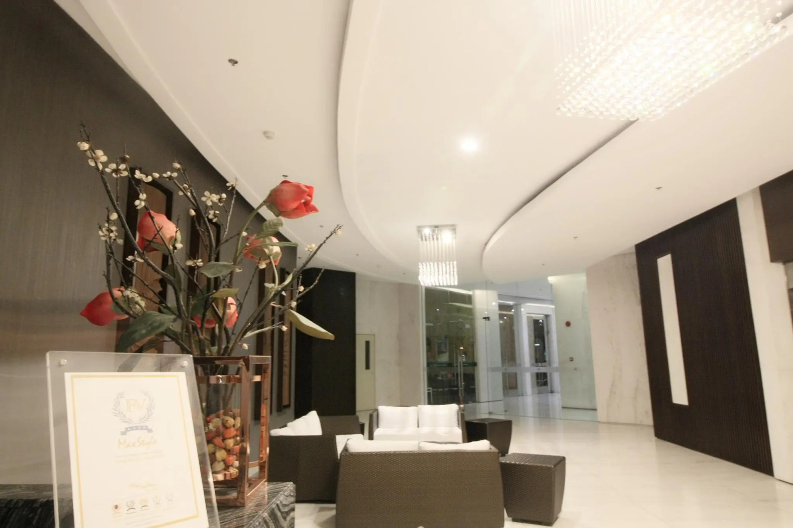 MaxStays Max Style at Fort Victoria