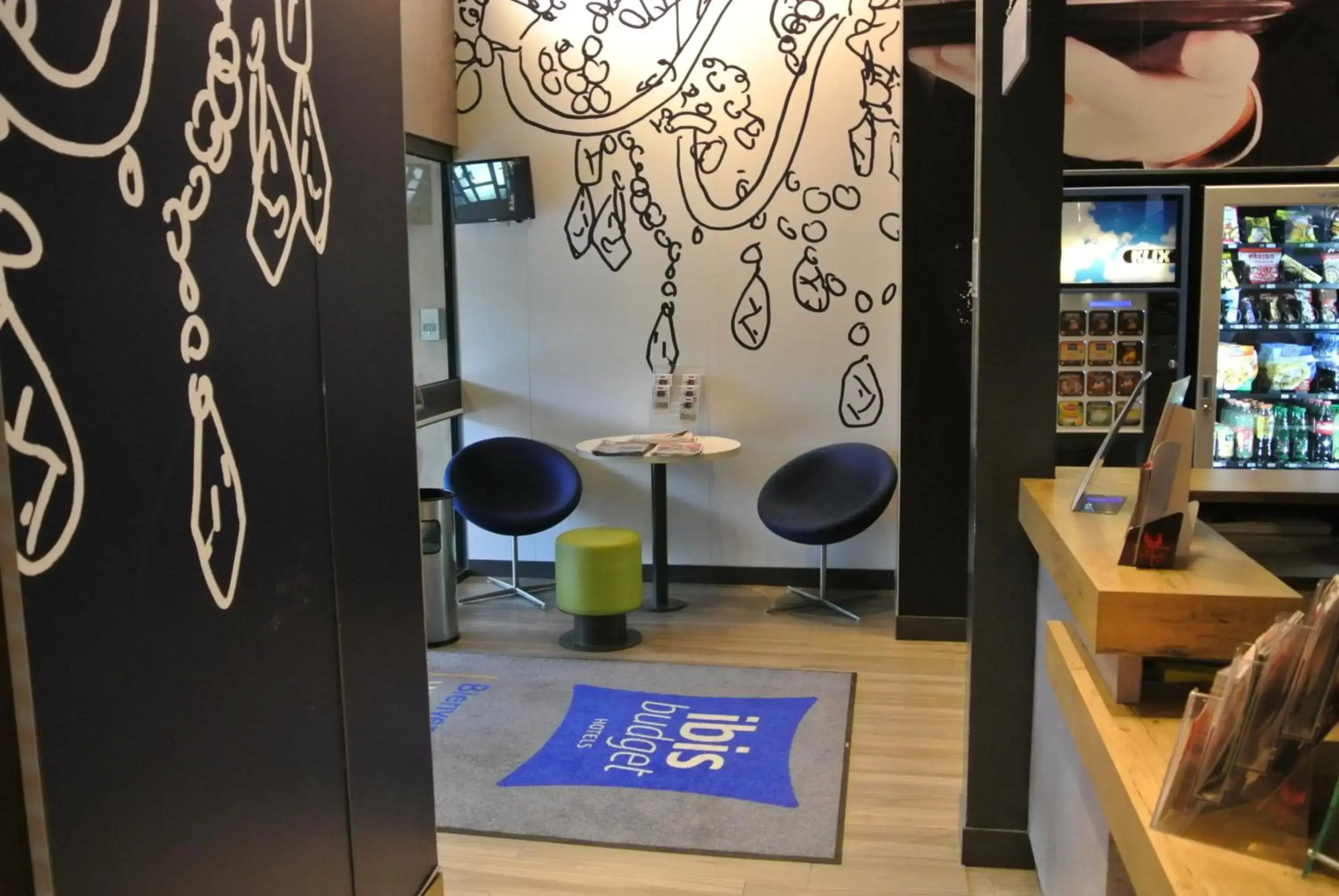 ibis budget Marne la Valle Bry sur Marne