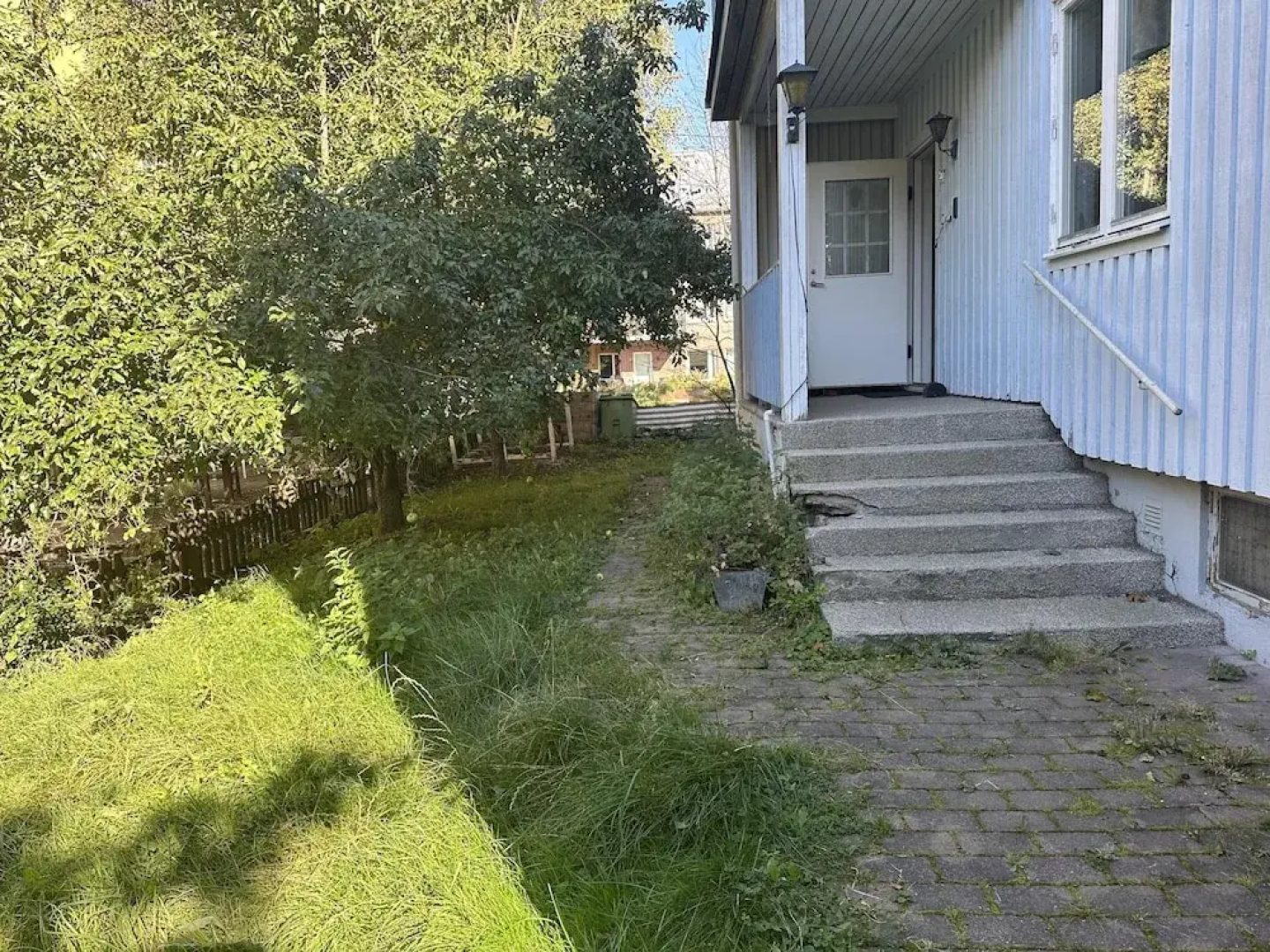 Apartment in Alvsjo Near Stockholm City