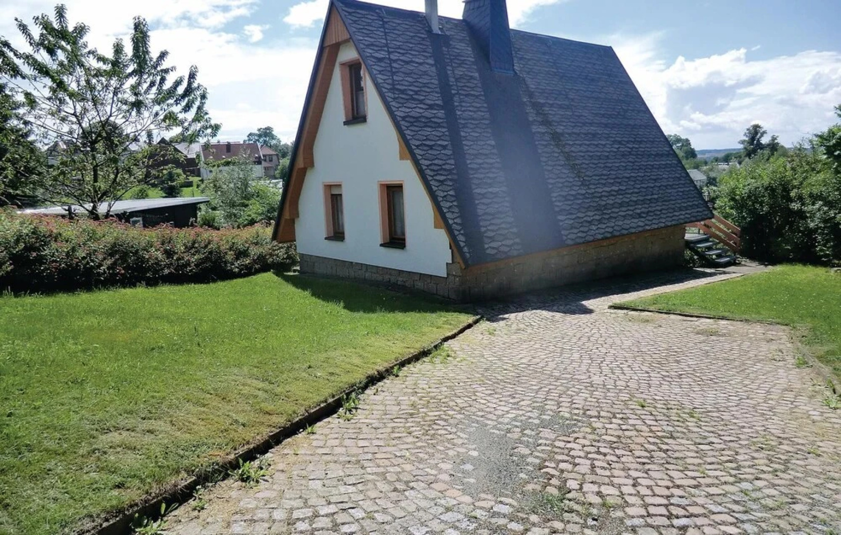 Awesome Home in Rützengrün With 2 Bedrooms