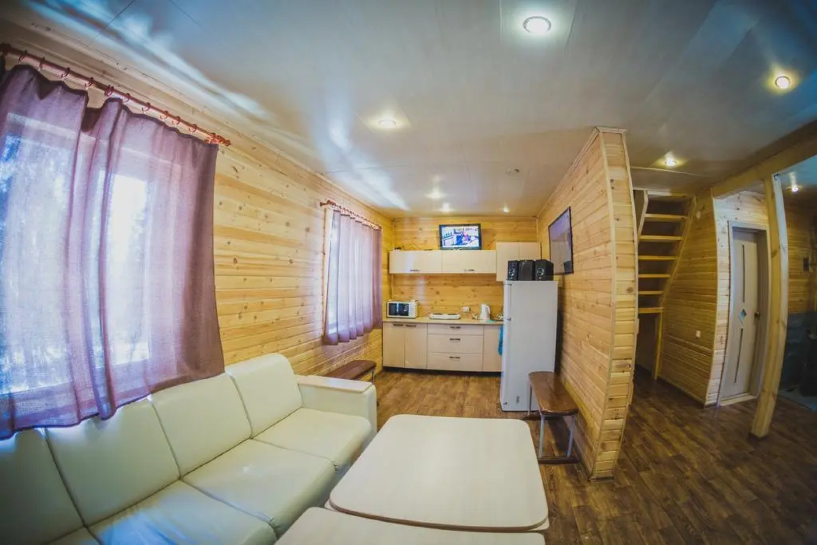 Baza otdikha Ekostrovskaya