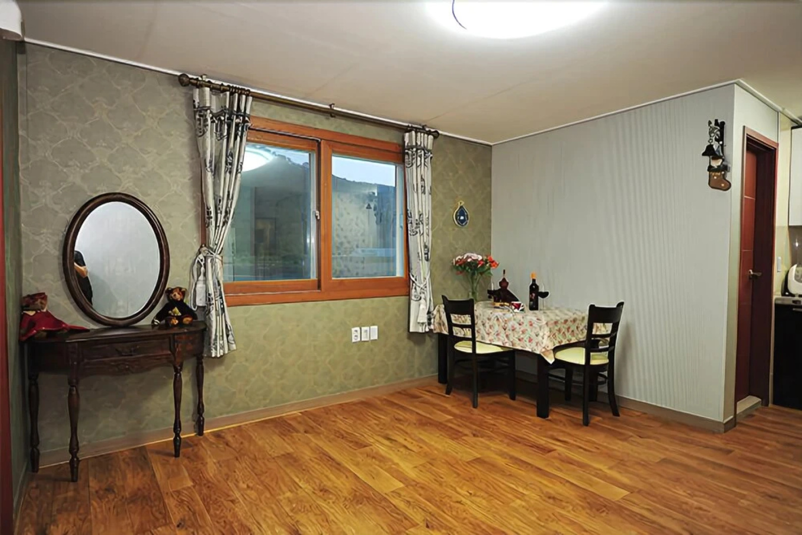 Yeongdeok Green Garden Pension