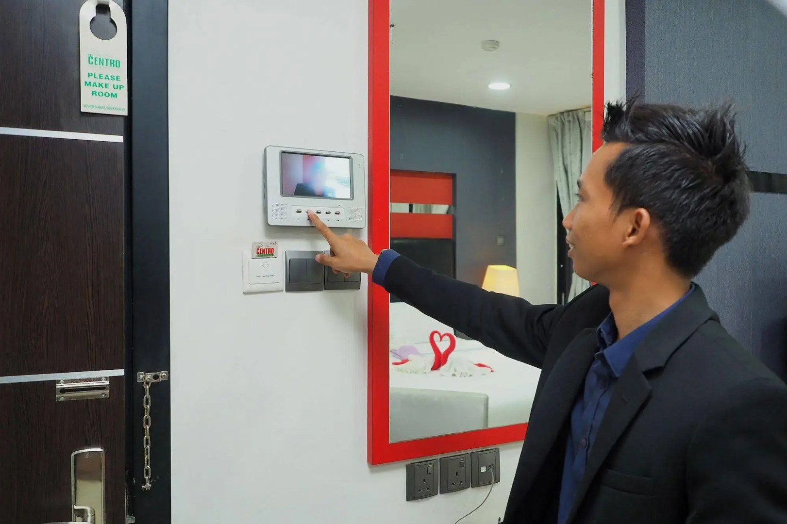 The Centro Hotel & Residence by Orchardz