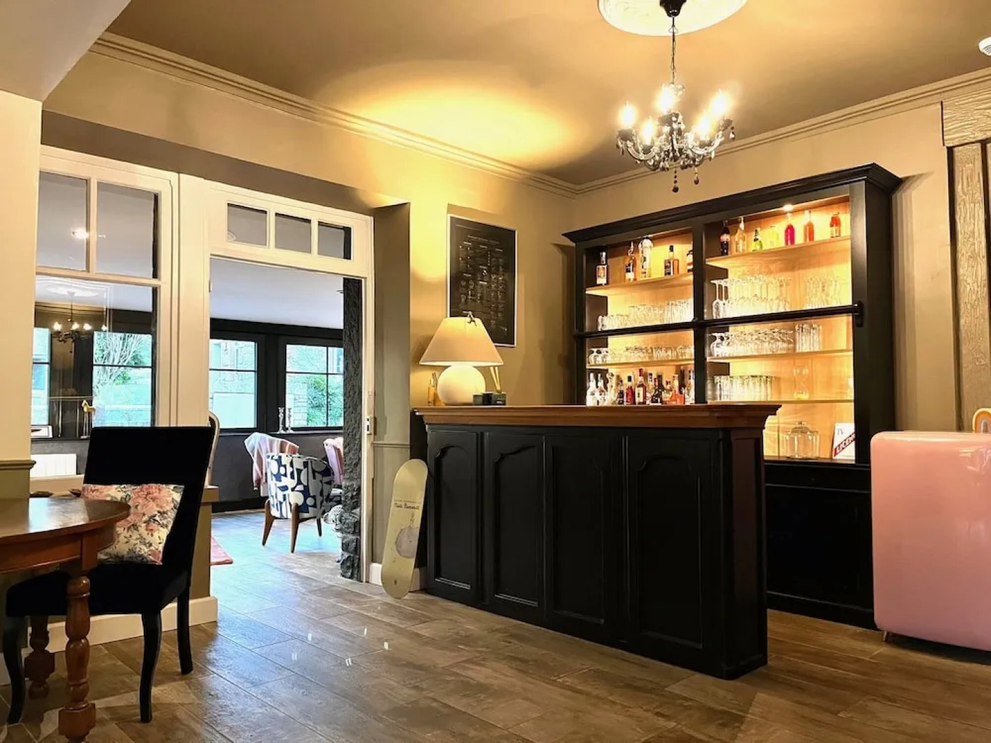 Hôtel Restaurant La Maison