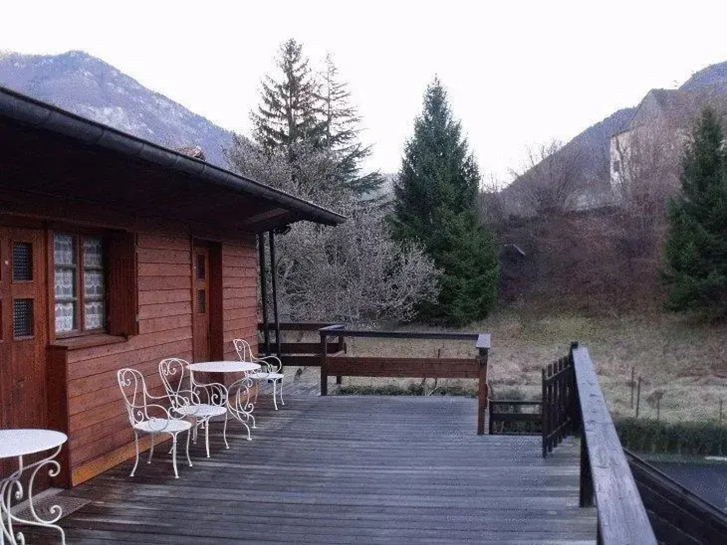 Chalet lErmitage