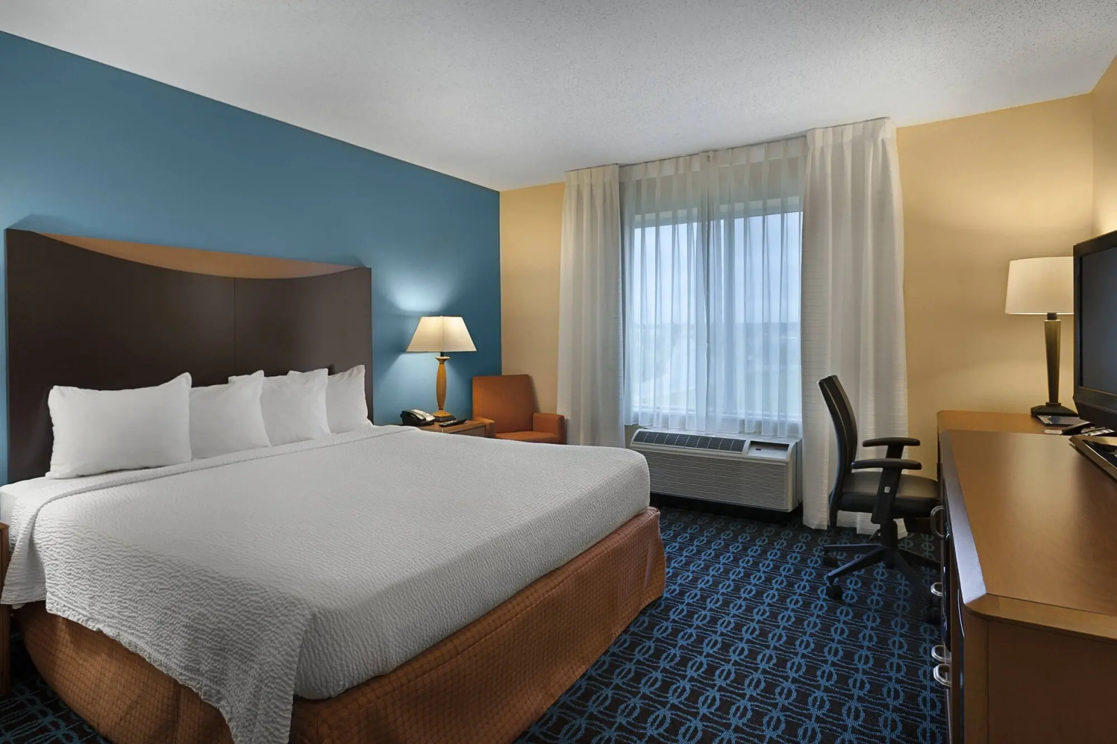 Fairfield Inn & Suites by Marriott Elizabeth City