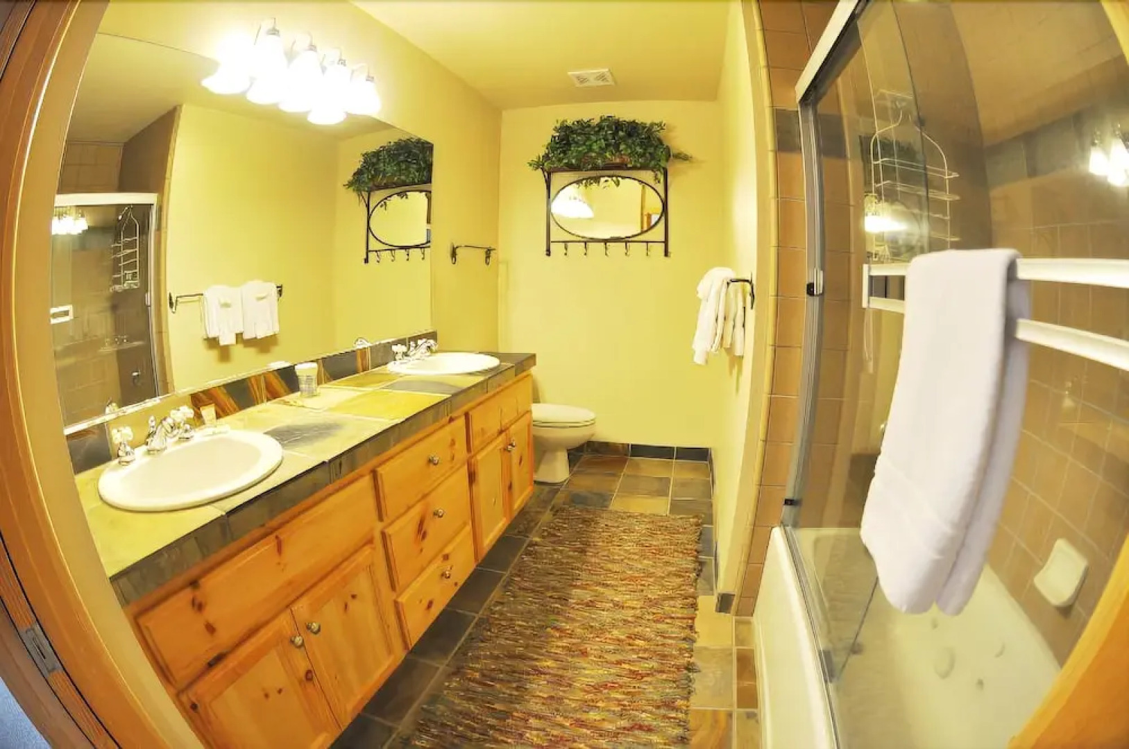 Lost Cabin Townhome 2 by RedAwning