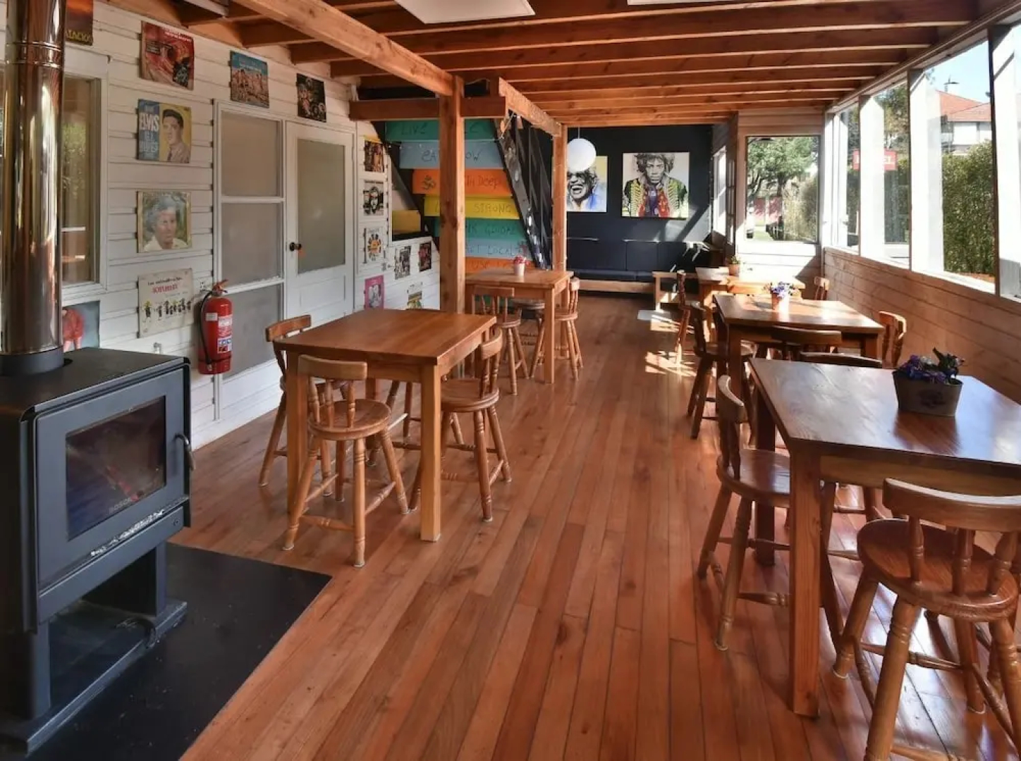 Hostal Hola Pucon