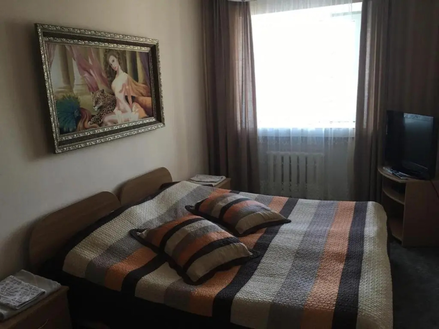 Gostinitsa "Alem" Erejmentau
