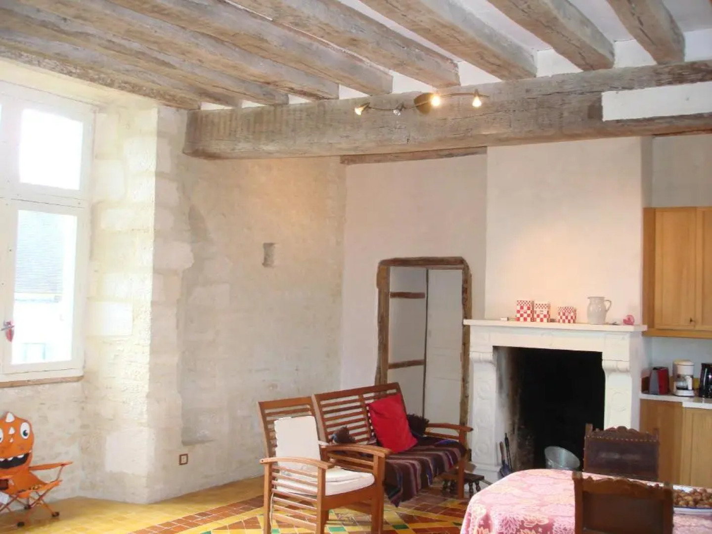 Le Manoir de la Baronnie