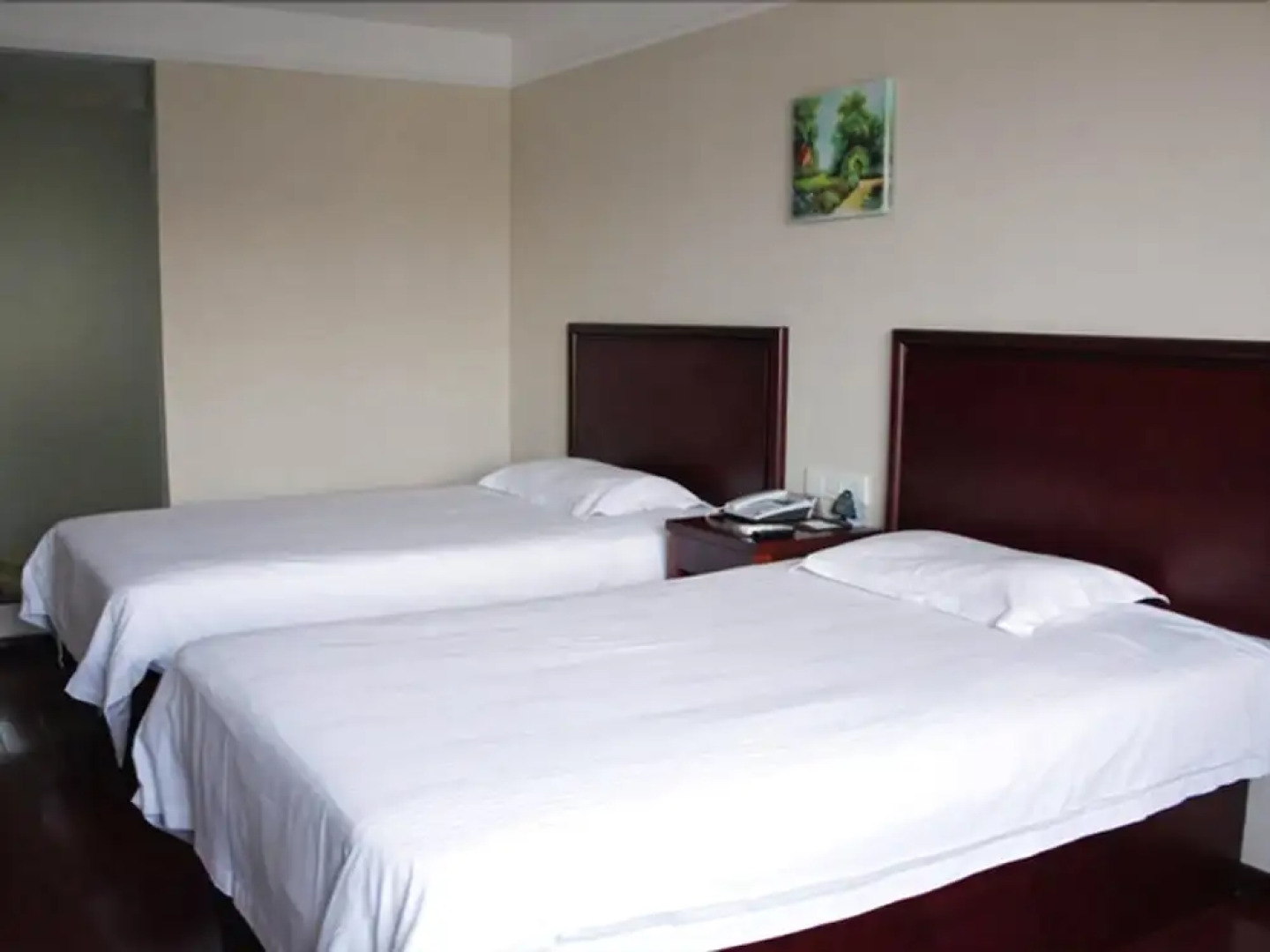 GreenTree Inn Nanchang Xihu District Railway Station Zhanqian Road Exp