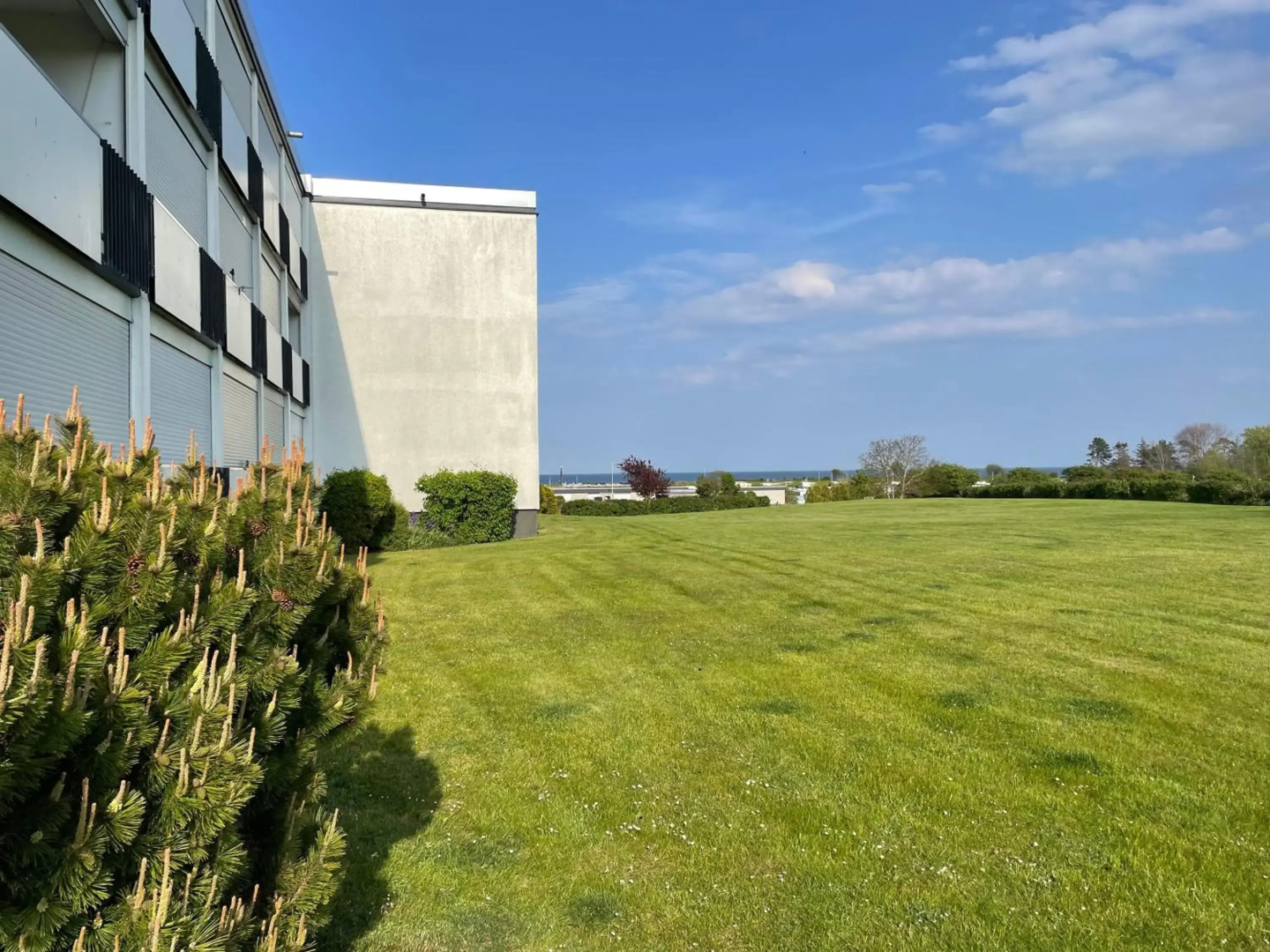 Ostseenest - Sonnige Ferienwohnung mit Ostseeblick