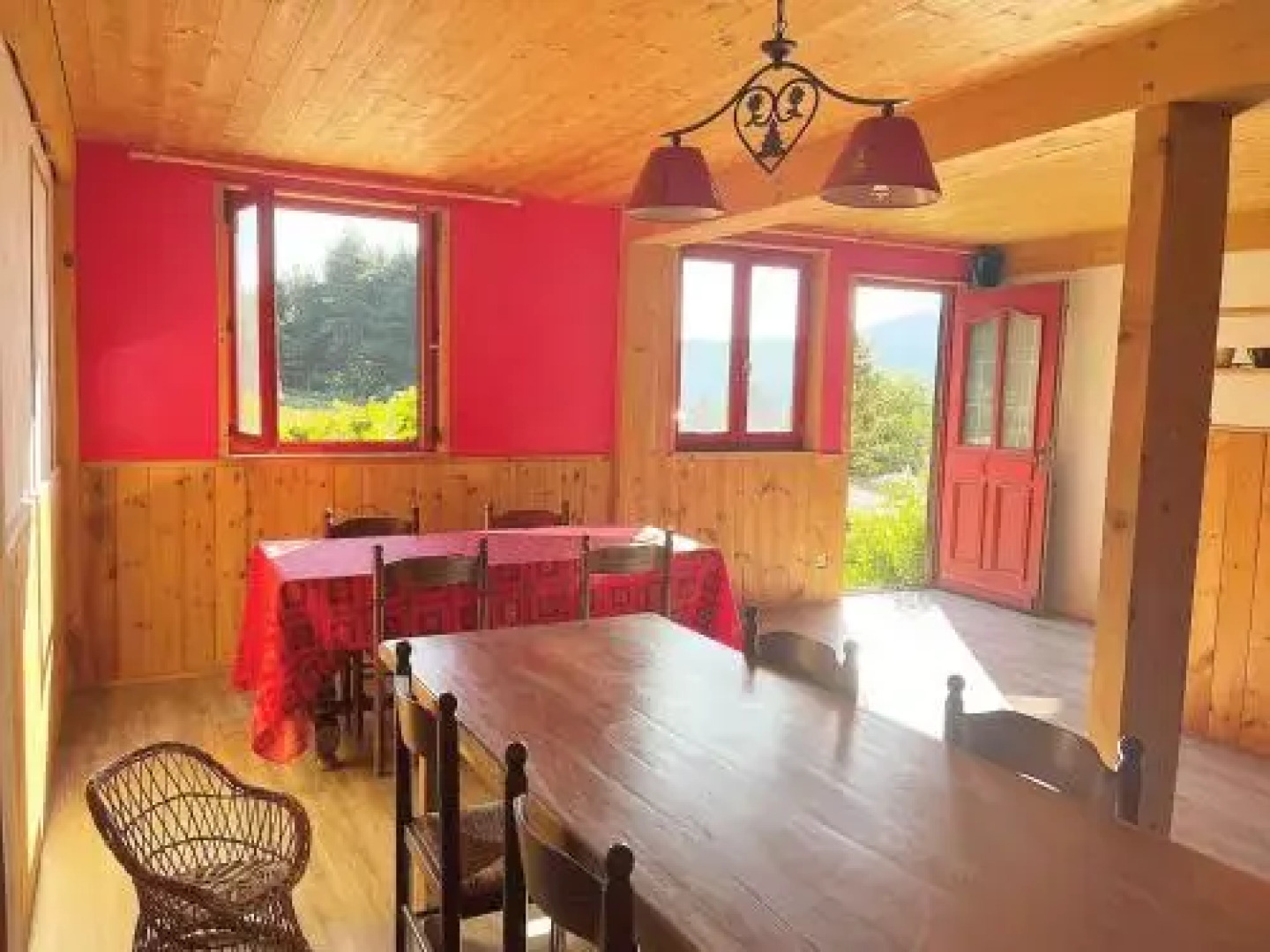 Chambres d'Hôtes Le Serpolet