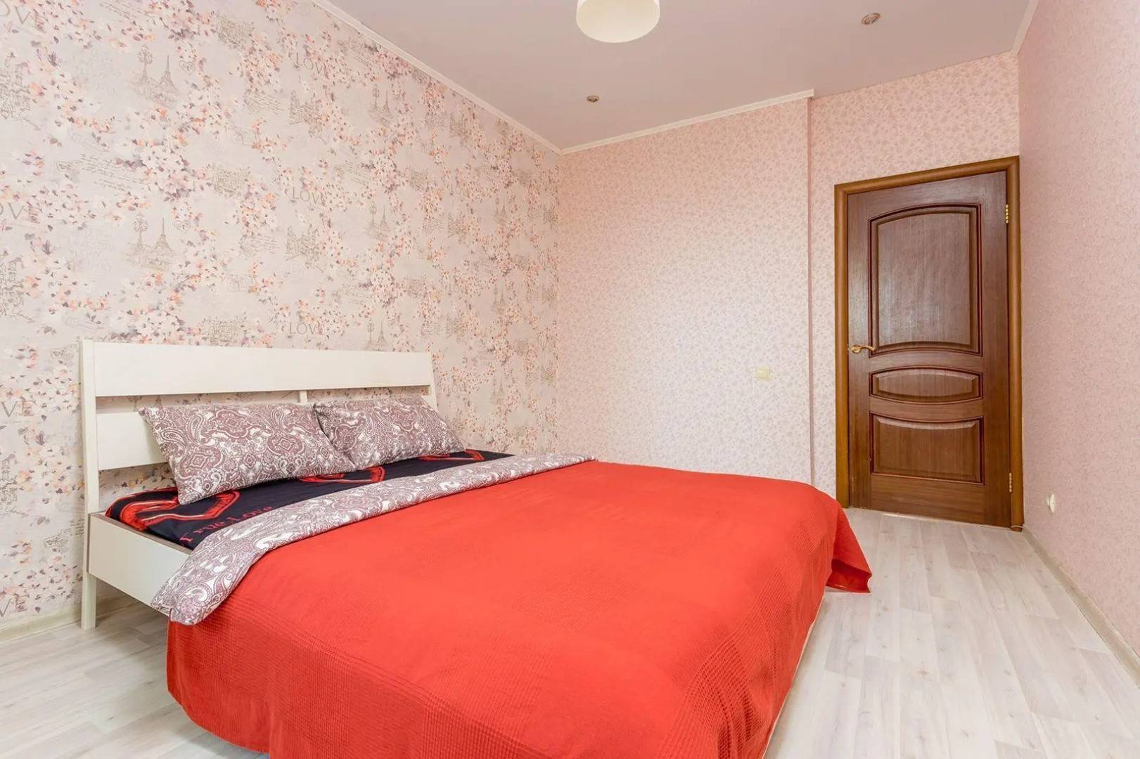 Апартаменты на улице Восточно-Кругликовская 28