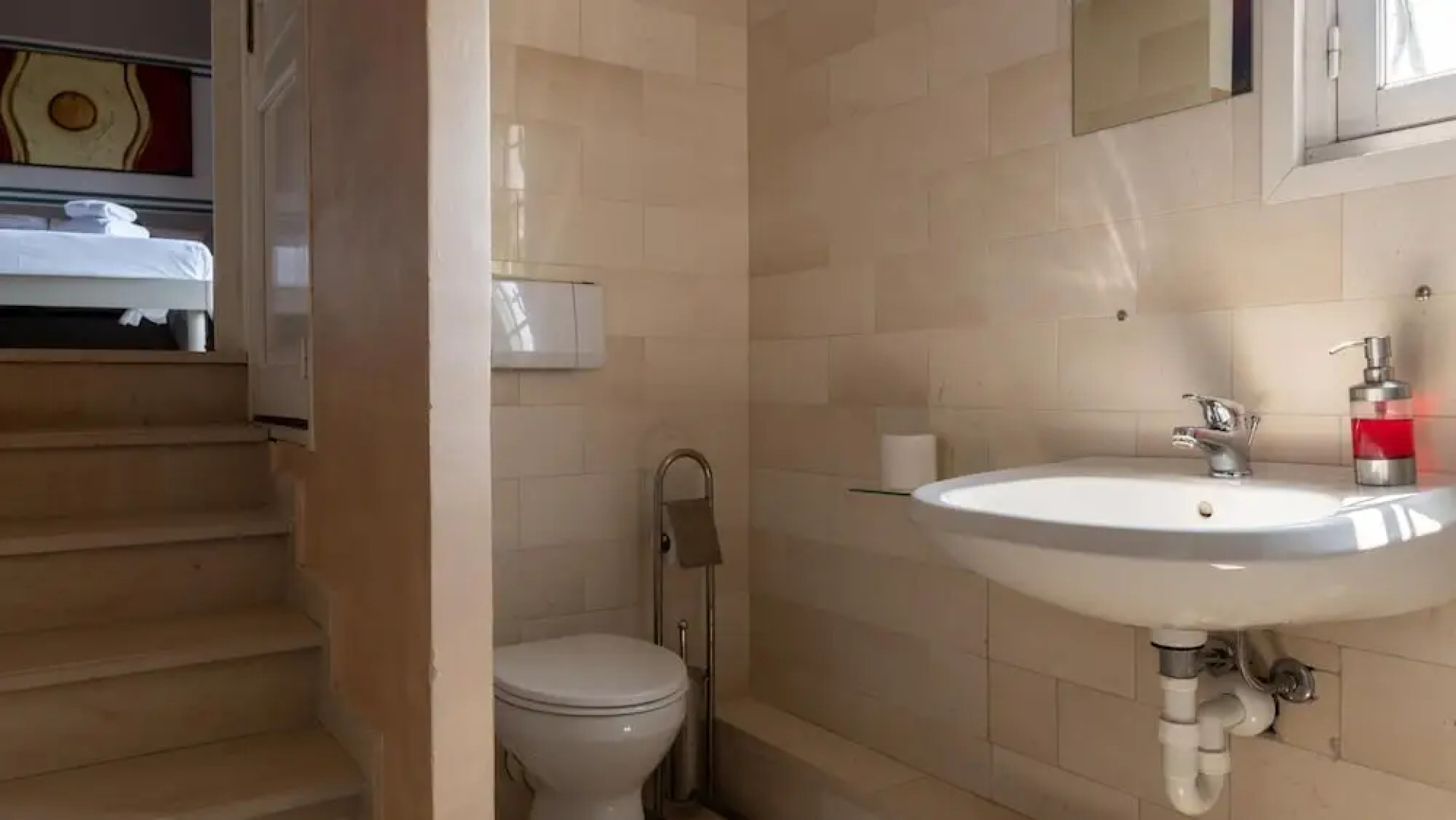 Villa Azur Cap D'ail Studio Apartment n.1 for 3 People